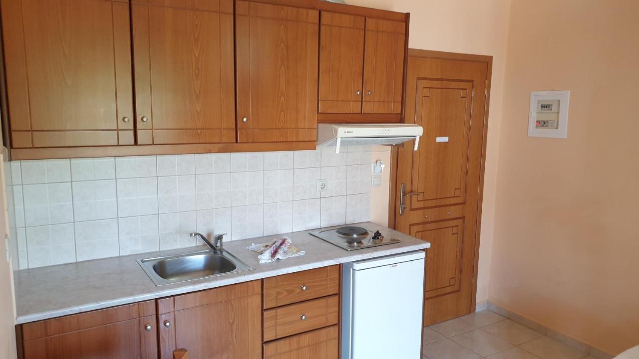 Bayside Apartments Vasiliki Exterior foto