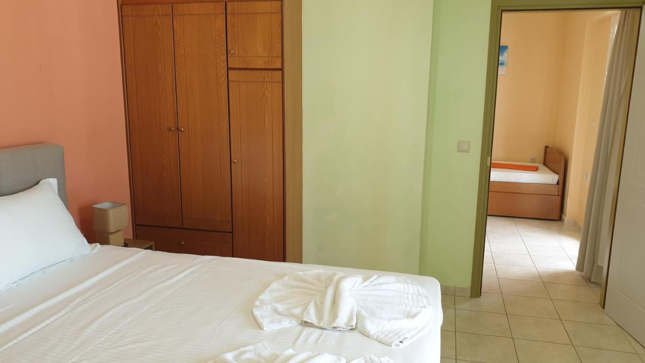 Bayside Apartments Vasiliki Exterior foto