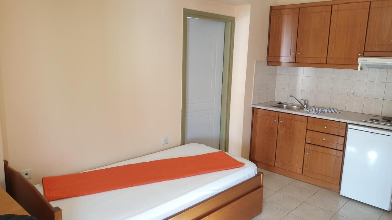 Bayside Apartments Vasiliki Exterior foto