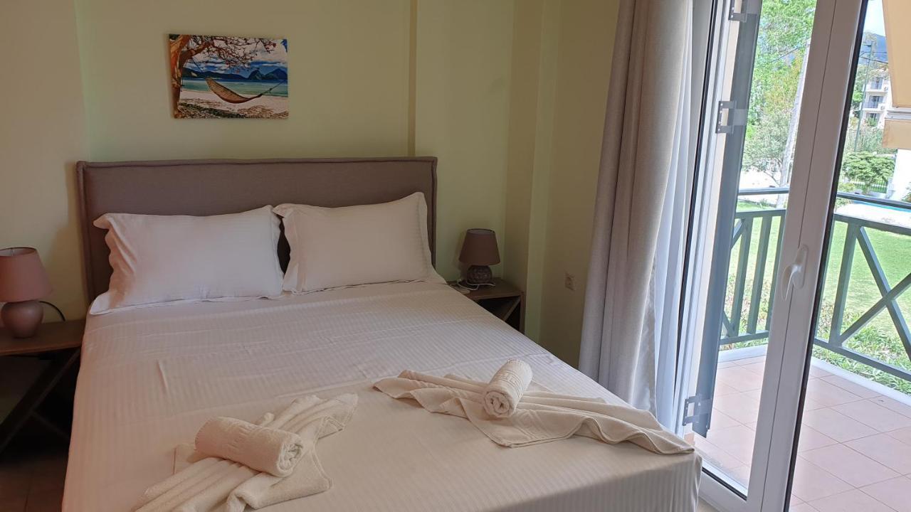Bayside Apartments Vasiliki Exterior foto