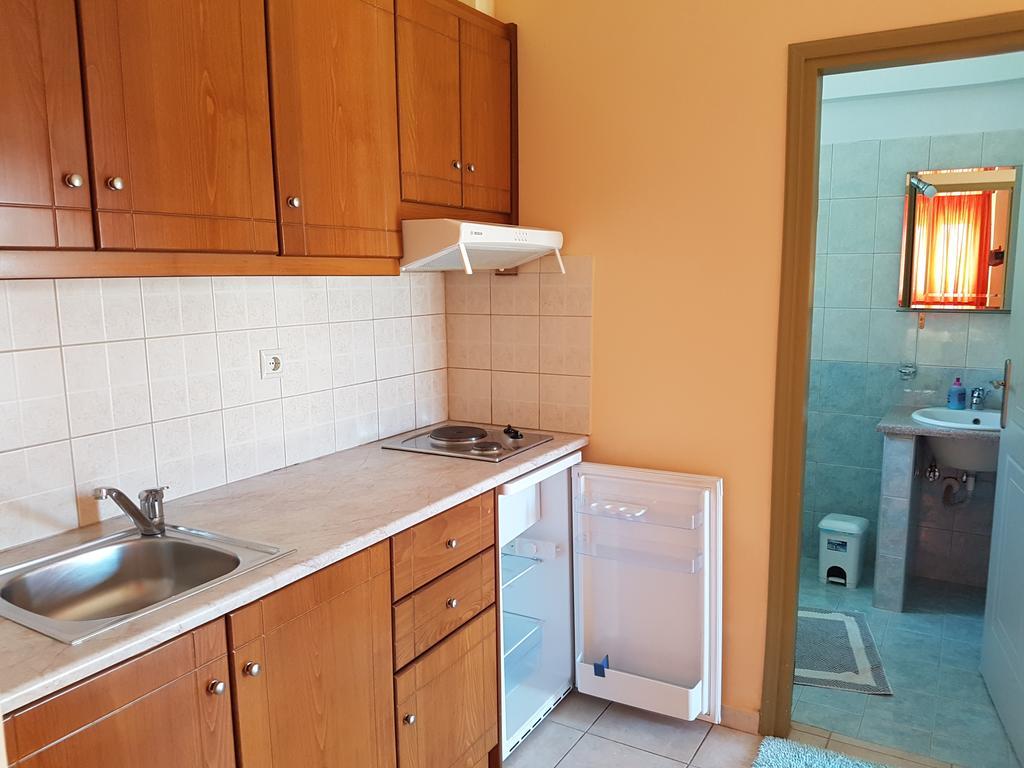 Bayside Apartments Vasiliki Exterior foto
